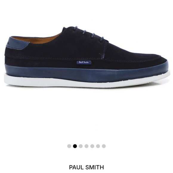 Paul Smith Broc Shoes size 6 - Picture 2 of 15